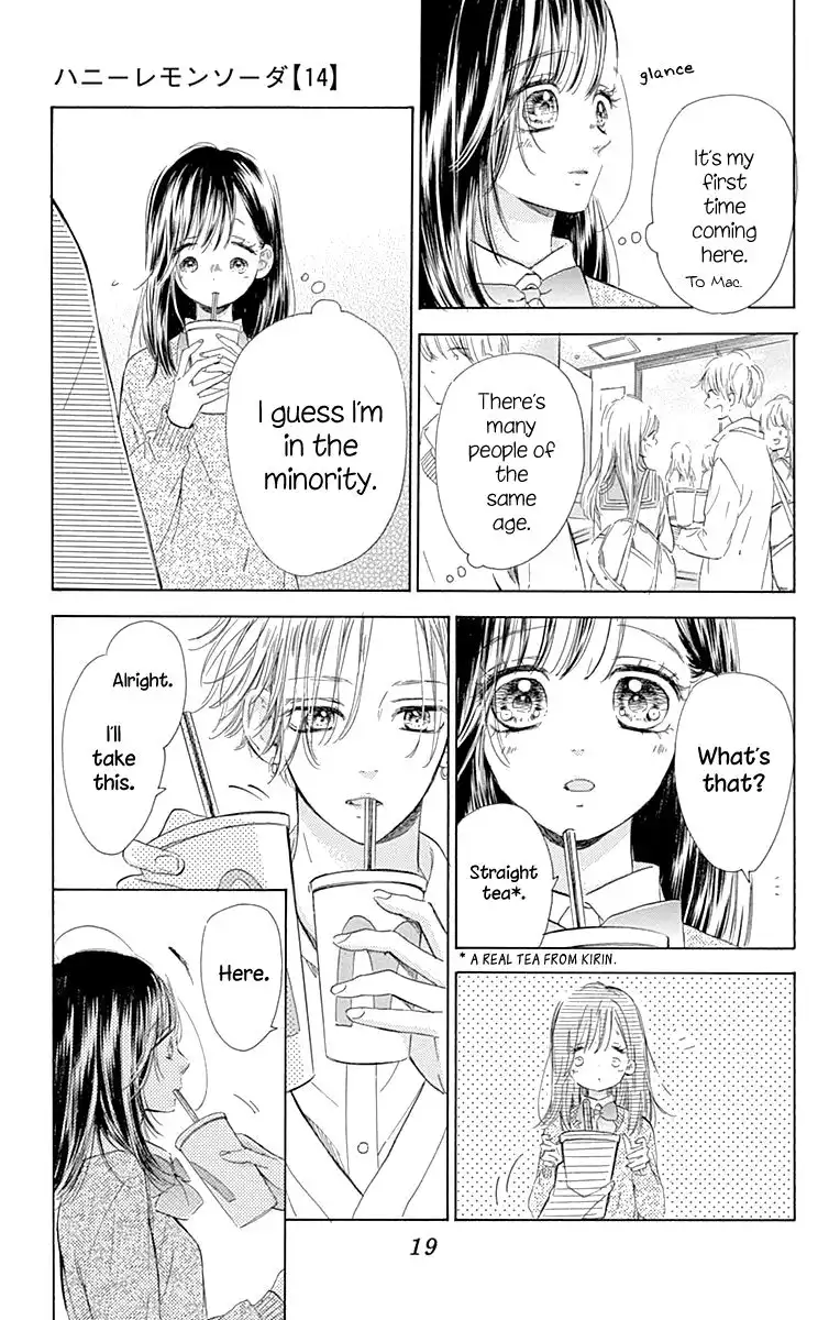 Honey Lemon Soda Chapter 52 24